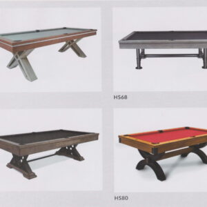 Billiard Tables (27)