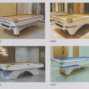 Billiard Tables (30)