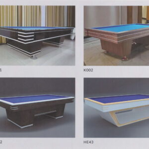 Billiard Tables (32)