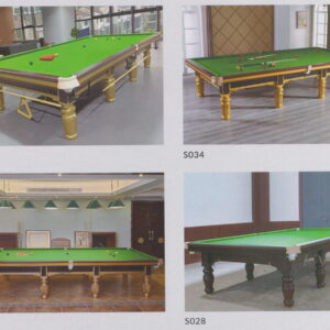 Billiard Tables (36)