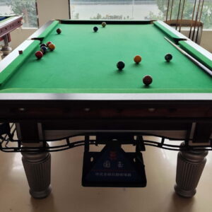 Billiard Tables (4)