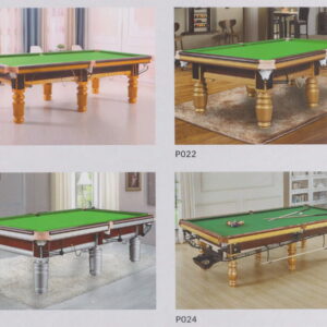 Billiard Tables (40)