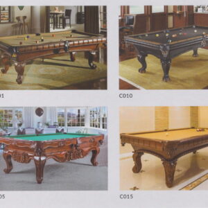 Billiard Tables (43)