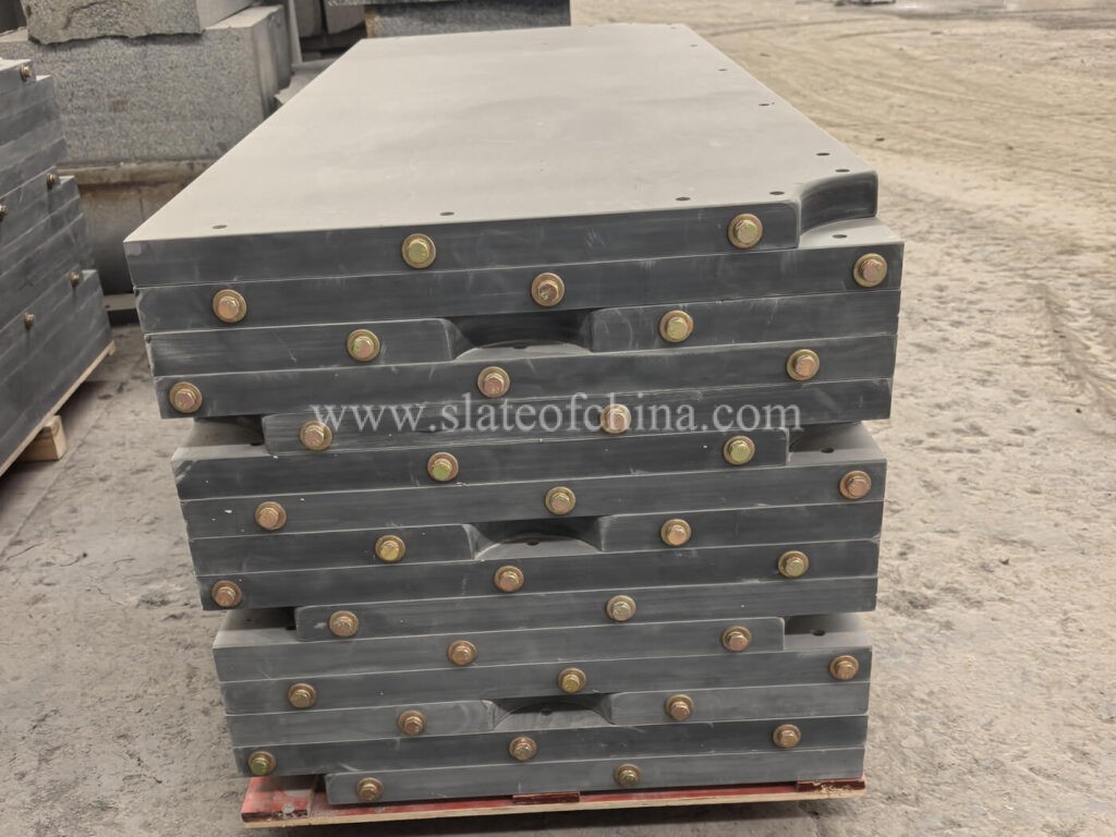 12ft45mm Grade A Snooker Slate (3)