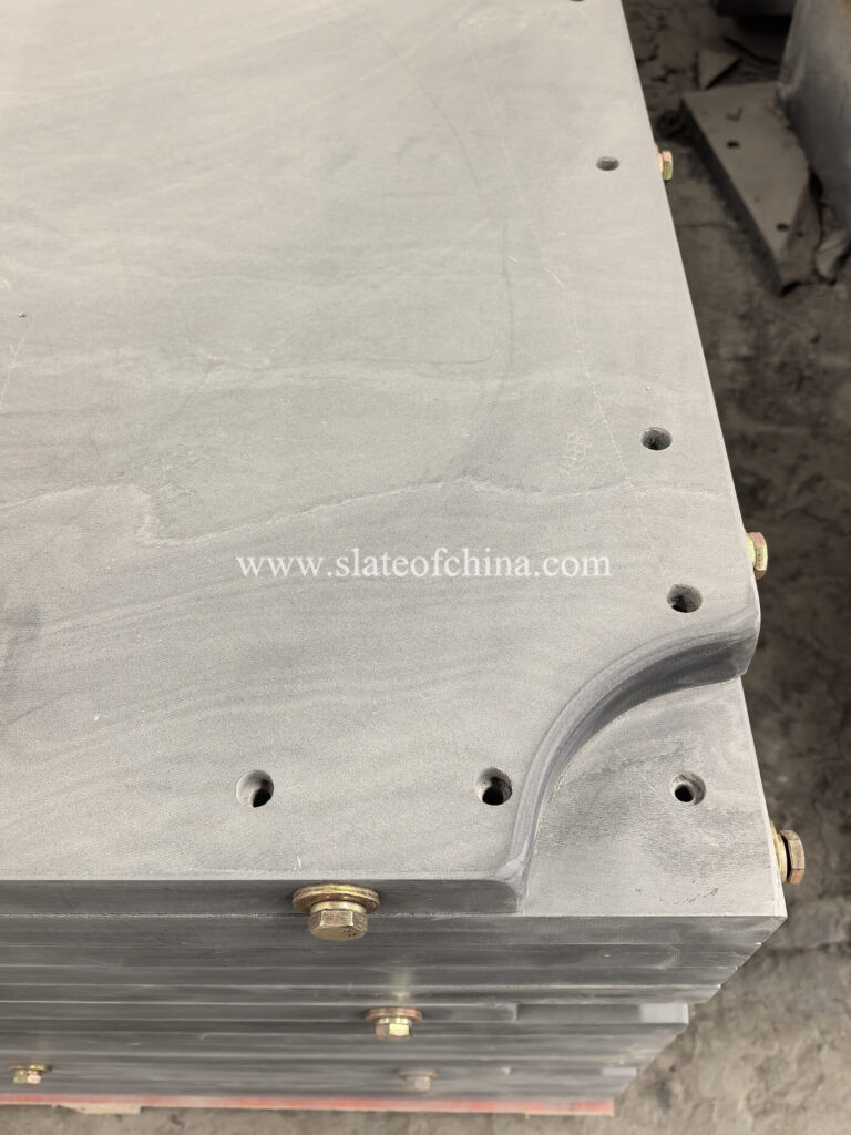 12ft45mm Grade A Snooker Slate (4)