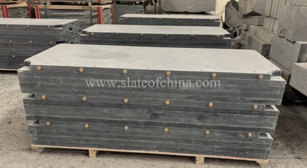 12ft45mm Grade A Snooker Slate (5)