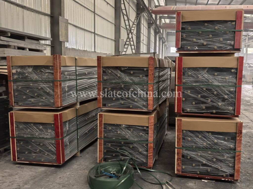 12ft45mm Grade A Snooker Slate (8)